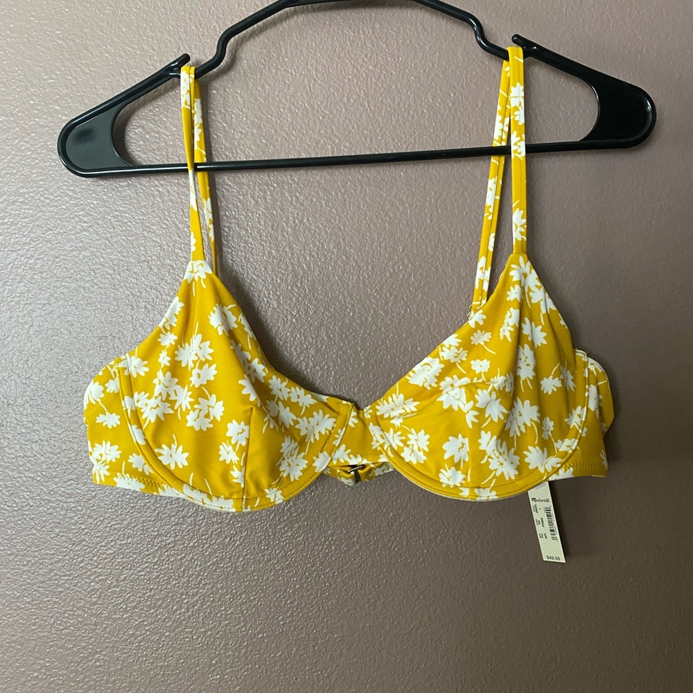 Madewell Bikini Top